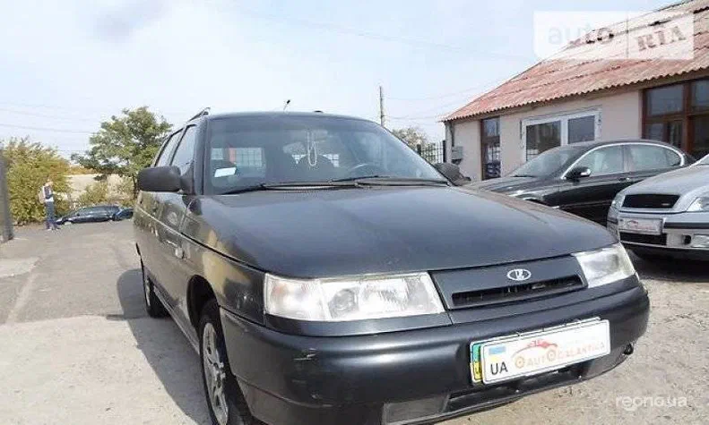 Lada (ВАЗ) 2111 2005 - 5