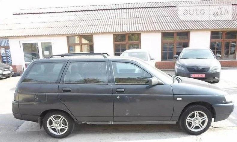 Lada (ВАЗ) 2111 2005 - 6