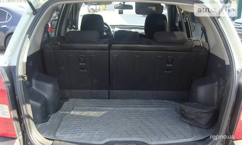 Hyundai Tucson 2008 - 0