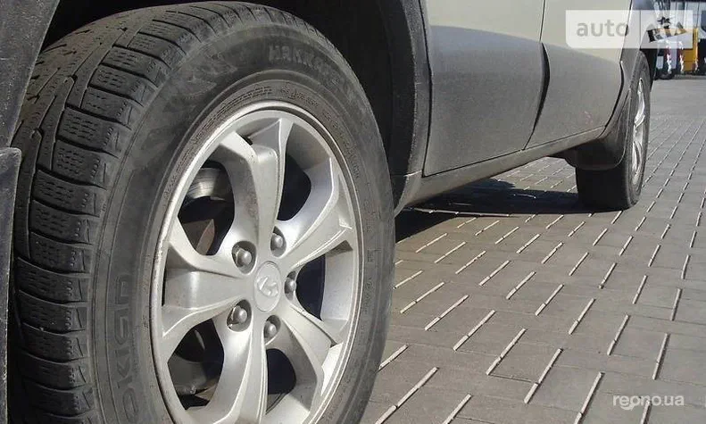 Hyundai Tucson 2008 - 14