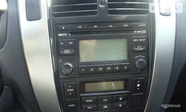 Hyundai Tucson 2008 - 2