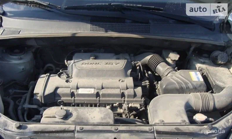 Hyundai Tucson 2008 - 6