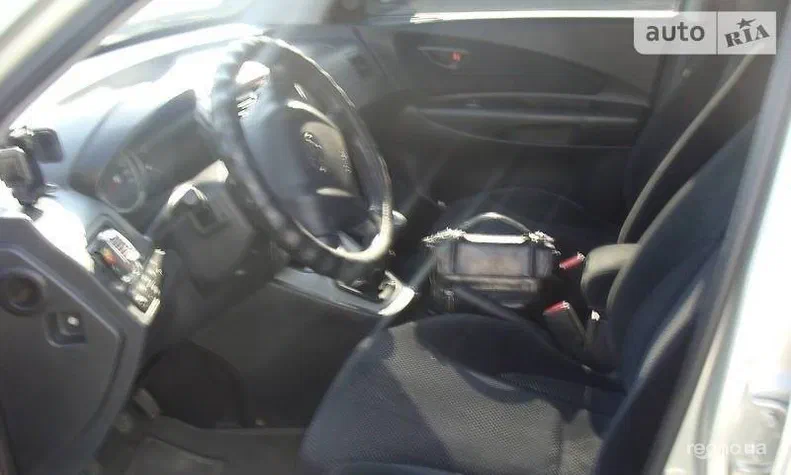 Hyundai Tucson 2008 - 5