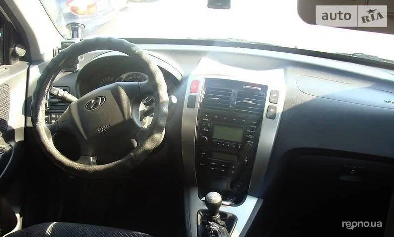 Hyundai Tucson 2008 - 15