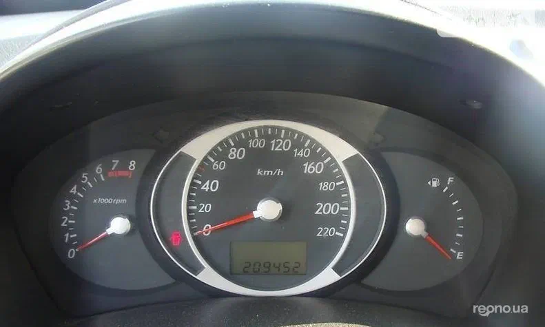 Hyundai Tucson 2008 - 3