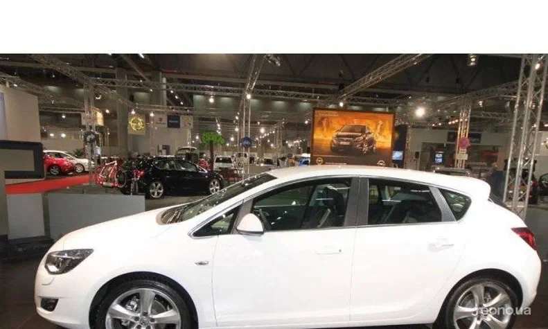 Opel Astra 2014 - 0