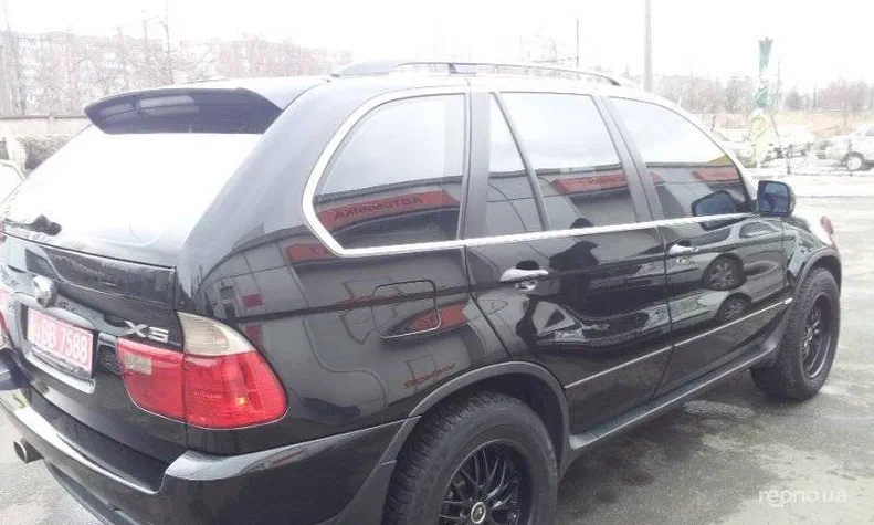 BMW X5 2005 - 5