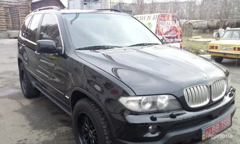 BMW X5 2005 - 6