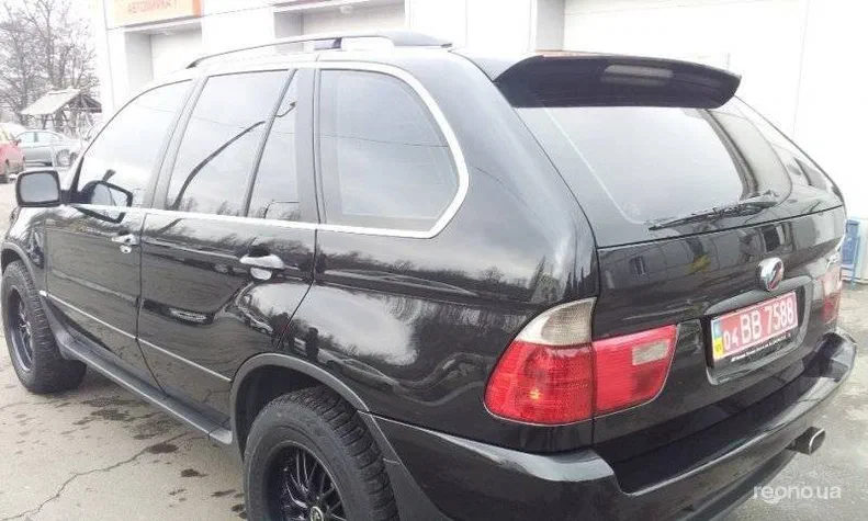 BMW X5 2005 - 3