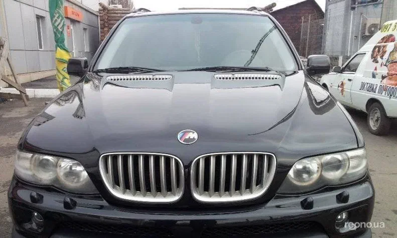 BMW X5 2005 - 7