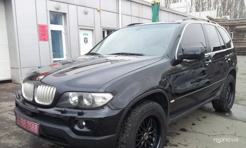 BMW X5 2005 - 8