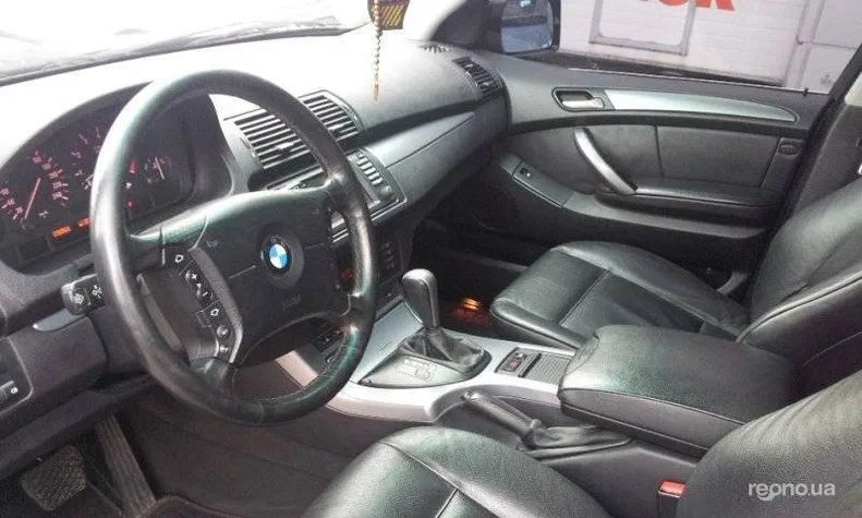 BMW X5 2005 - 2