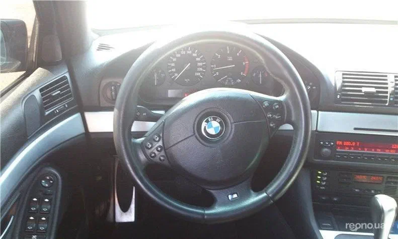 BMW M5 2000 - 2