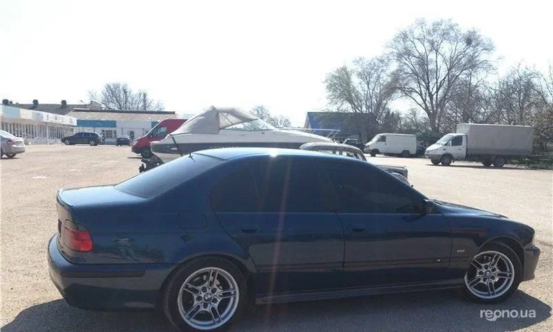 BMW M5 2000 - 8