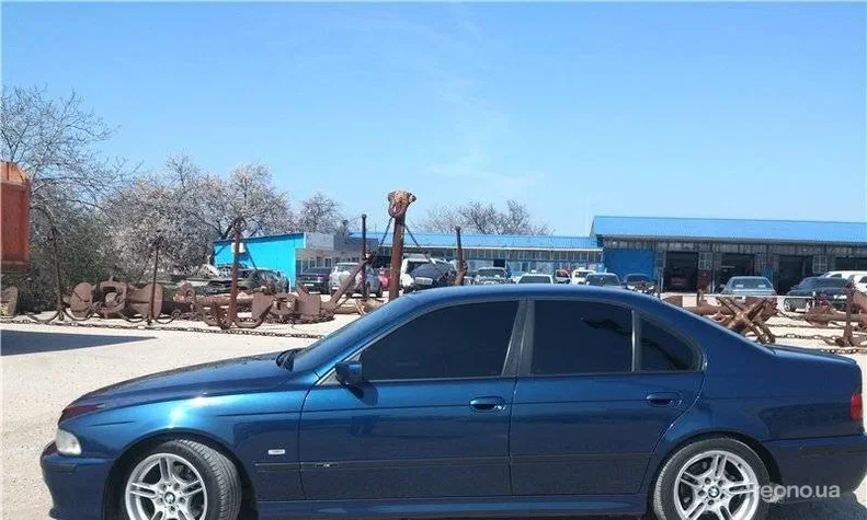 BMW M5 2000 - 9