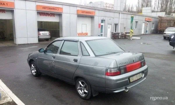 Lada (ВАЗ) 2110 2007 - 1