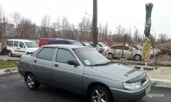 Lada (ВАЗ) 2110 2007 - 4