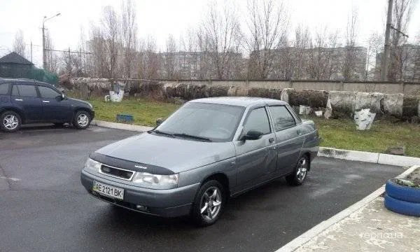 Lada (ВАЗ) 2110 2007 - 0