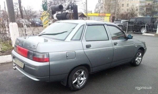 Lada (ВАЗ) 2110 2007 - 2