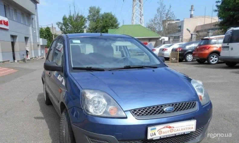 Ford Fiesta 2006 - 0