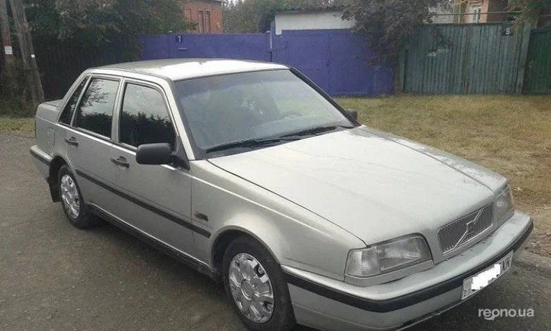 Volvo 460 1996 - 0