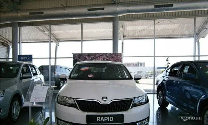 Skoda Rapid 2014 - 3