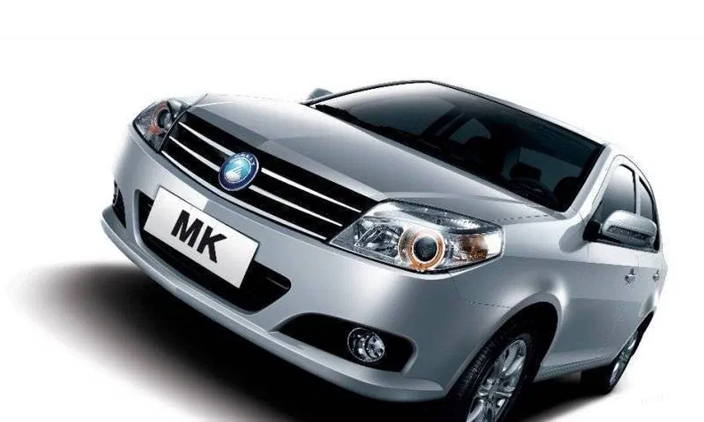 Geely MK 2014 - 0