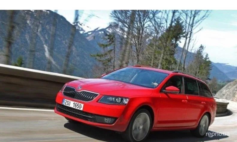 Skoda Octavia 2014 - 0