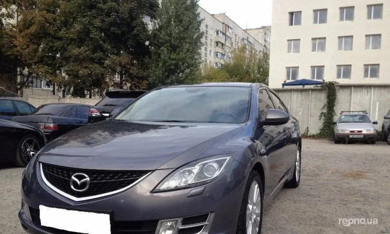 BMW 6 серія 2008 - 0