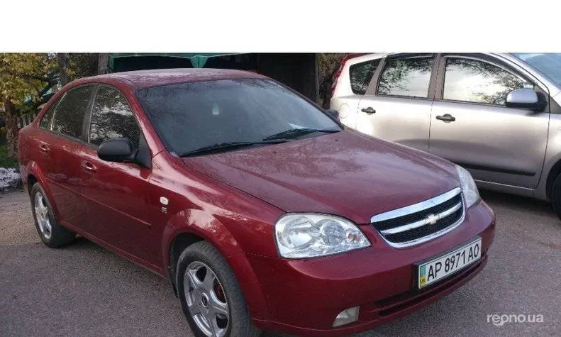 Chevrolet Lacetti 2006 - 4