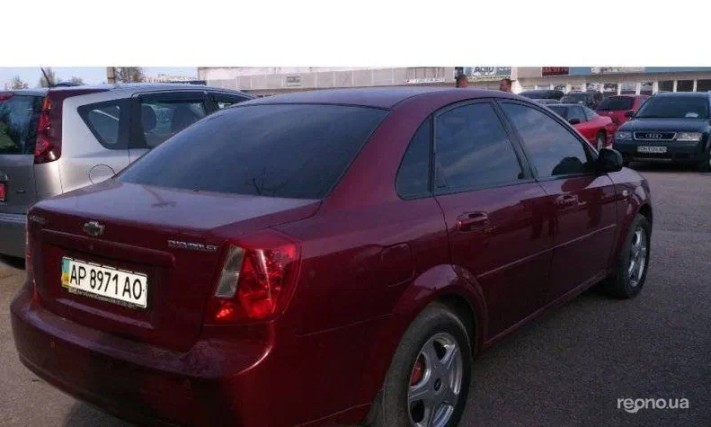 Chevrolet Lacetti 2006 - 3