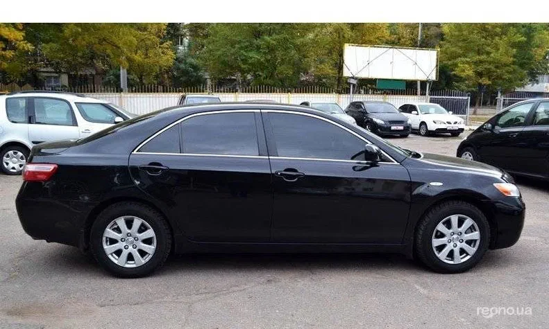 Toyota Camry 2006 - 16