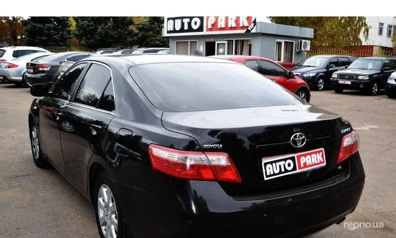 Toyota Camry 2006 - 19