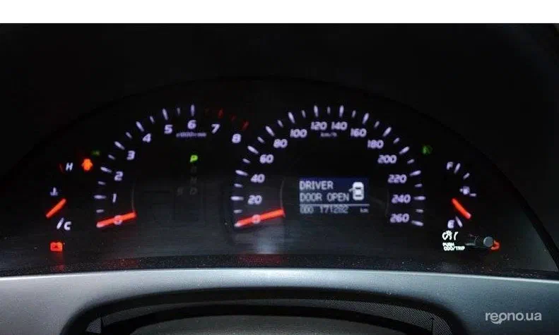 Toyota Camry 2006 - 10