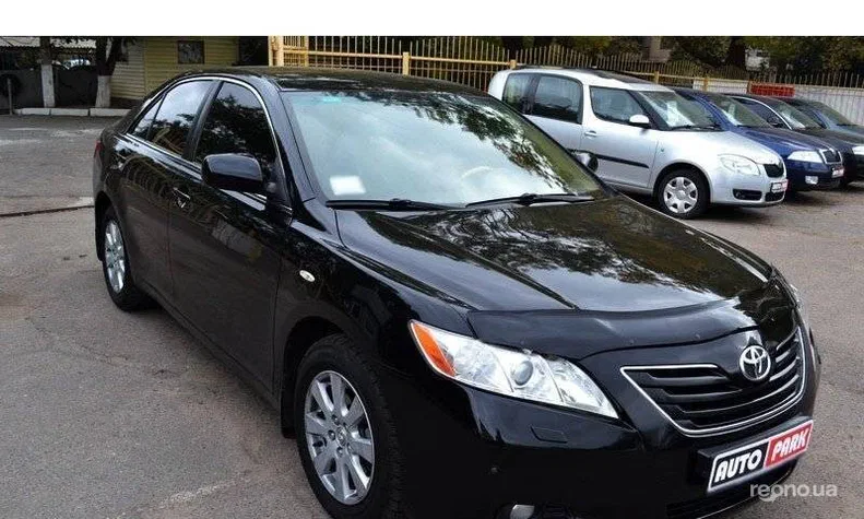 Toyota Camry 2006 - 21