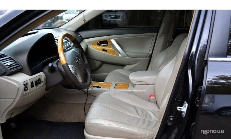 Toyota Camry 2006 - 13