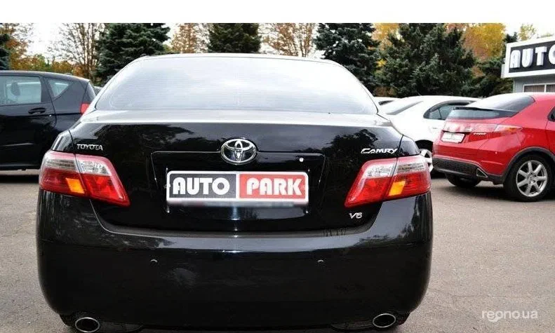 Toyota Camry 2006 - 18