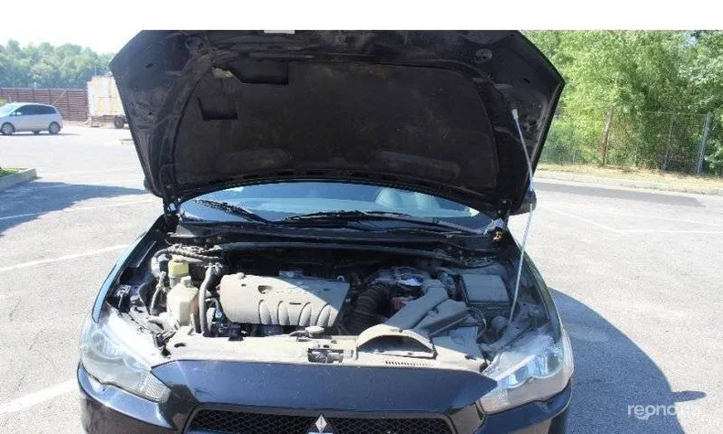 Mitsubishi Lancer 2008 - 7