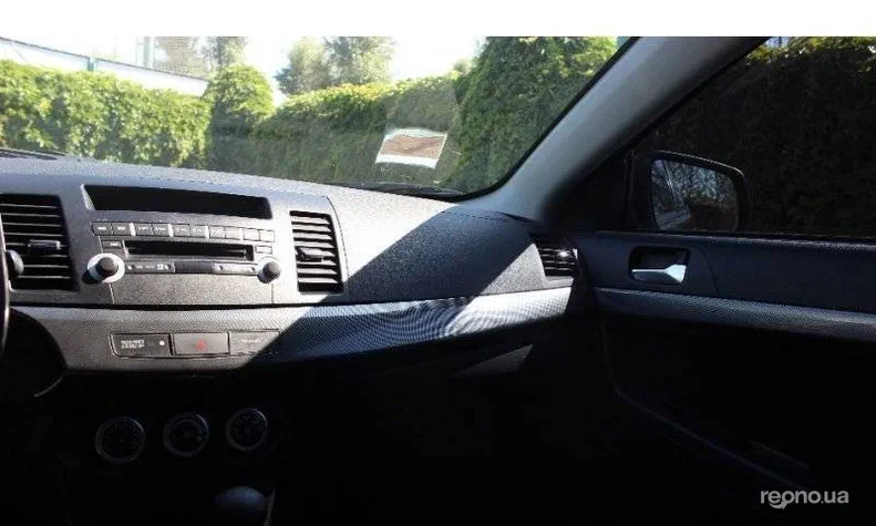 Mitsubishi Lancer 2008 - 2