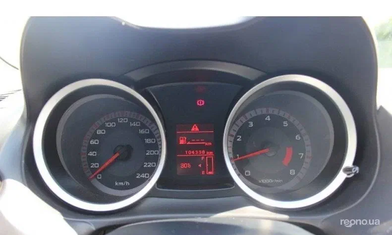 Mitsubishi Lancer 2008 - 5