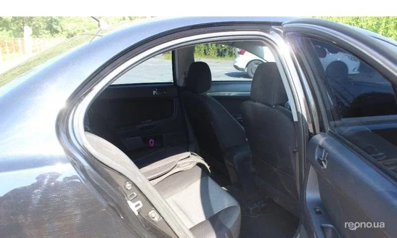 Mitsubishi Lancer 2008 - 13