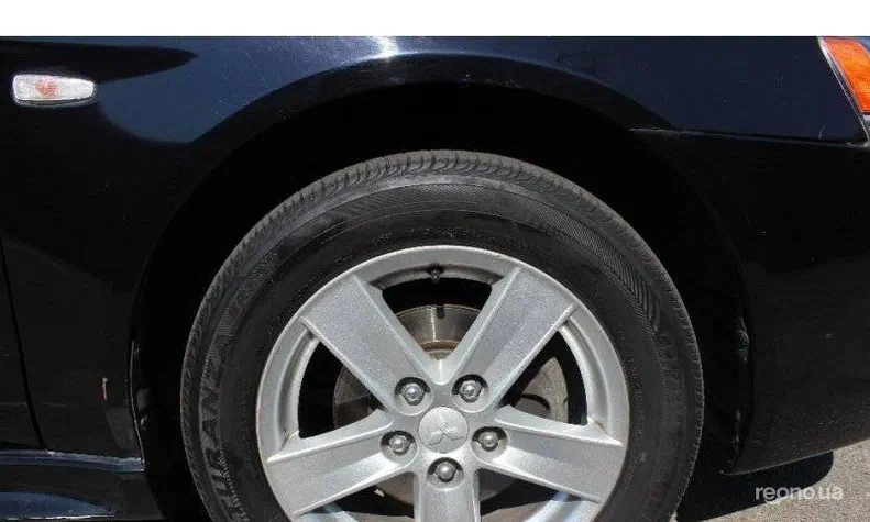 Mitsubishi Lancer 2008 - 18