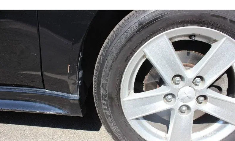 Mitsubishi Lancer 2008 - 17