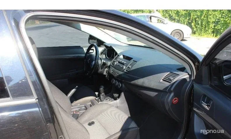 Mitsubishi Lancer 2008 - 15