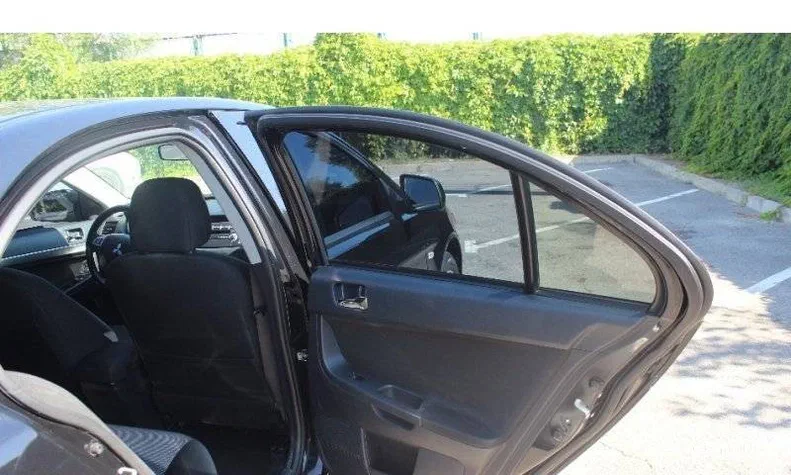 Mitsubishi Lancer 2008 - 14