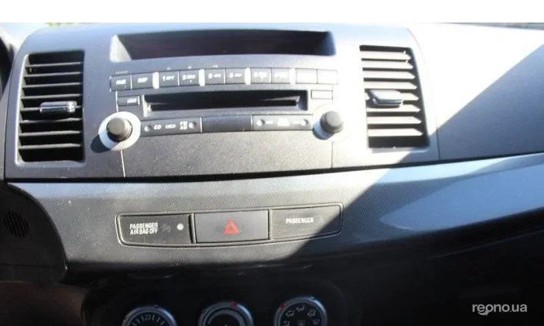 Mitsubishi Lancer 2008 - 0