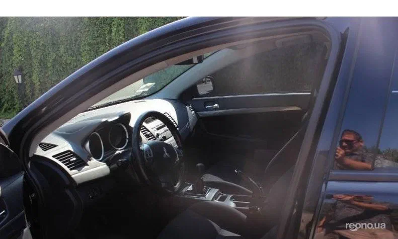 Mitsubishi Lancer 2008 - 8