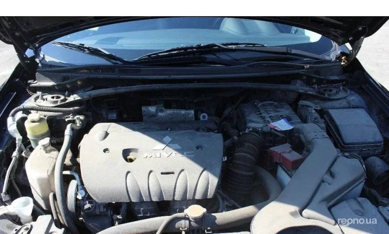 Mitsubishi Lancer 2008 - 6