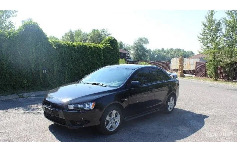 Mitsubishi Lancer 2008 - 20