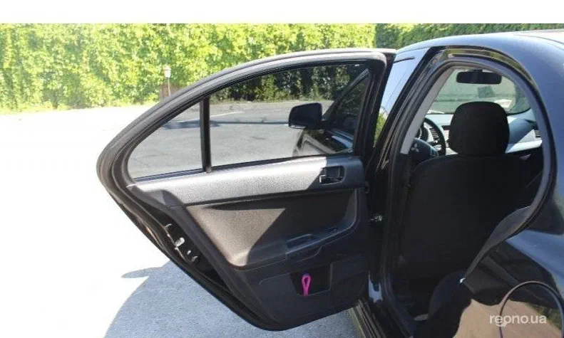 Mitsubishi Lancer 2008 - 12